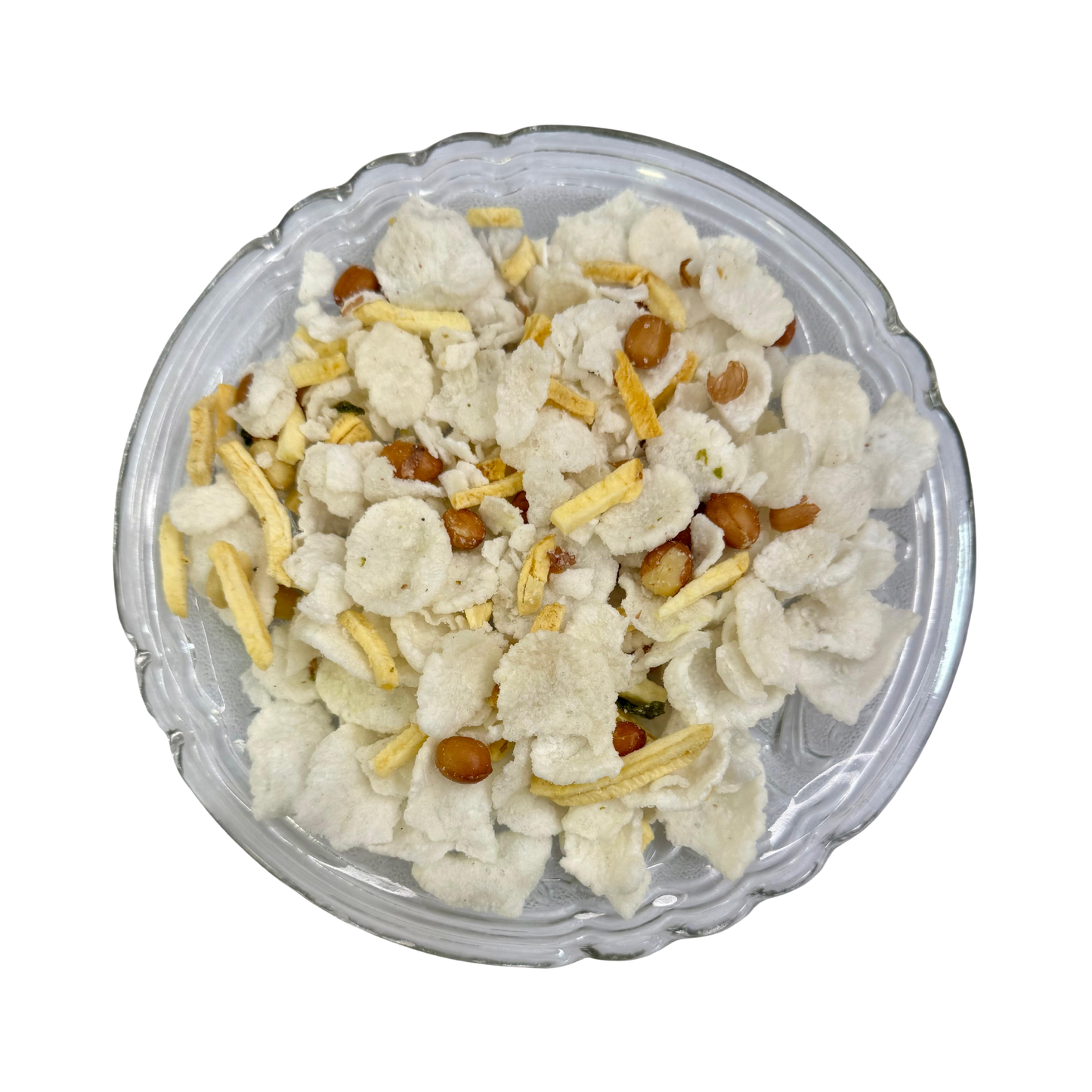 Sabudana Flakes Chivda