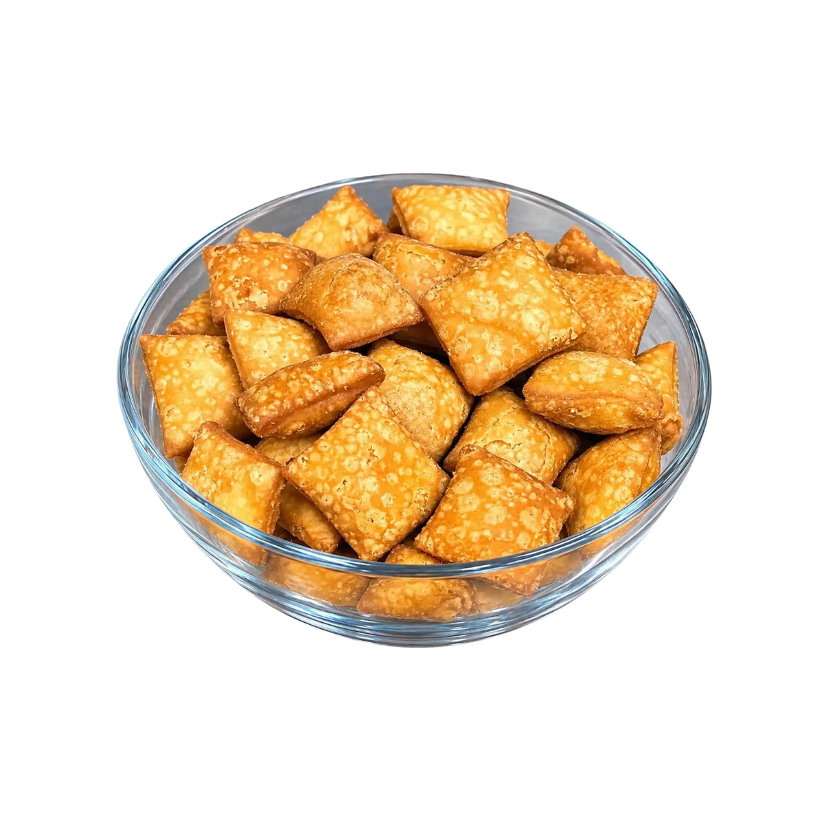Baked Shankarpale