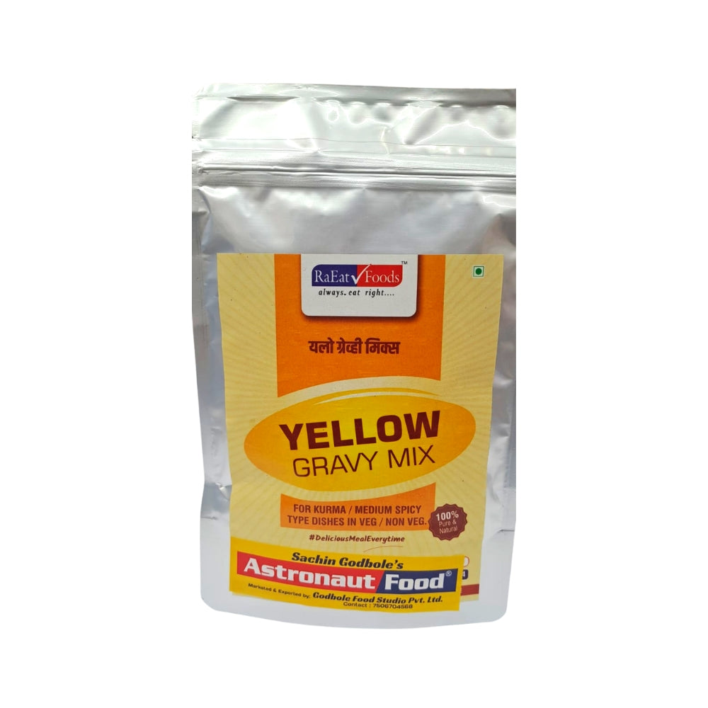 Yellow Gravy Mix