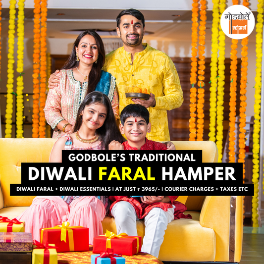 Godbole’s Traditional Diwali Faral Hamper