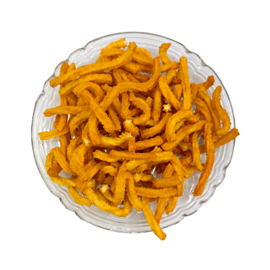 Manchurian Chakli Sticks