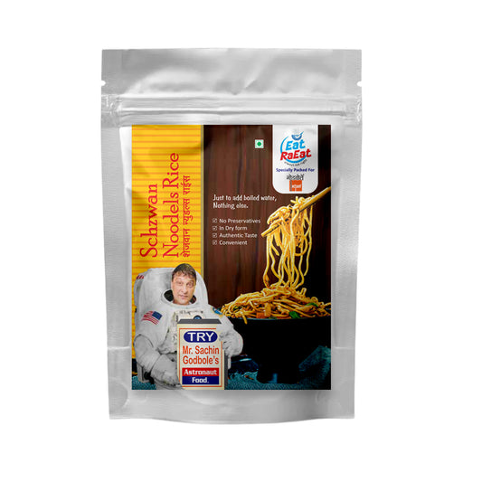 Schezwan Noodle Rice